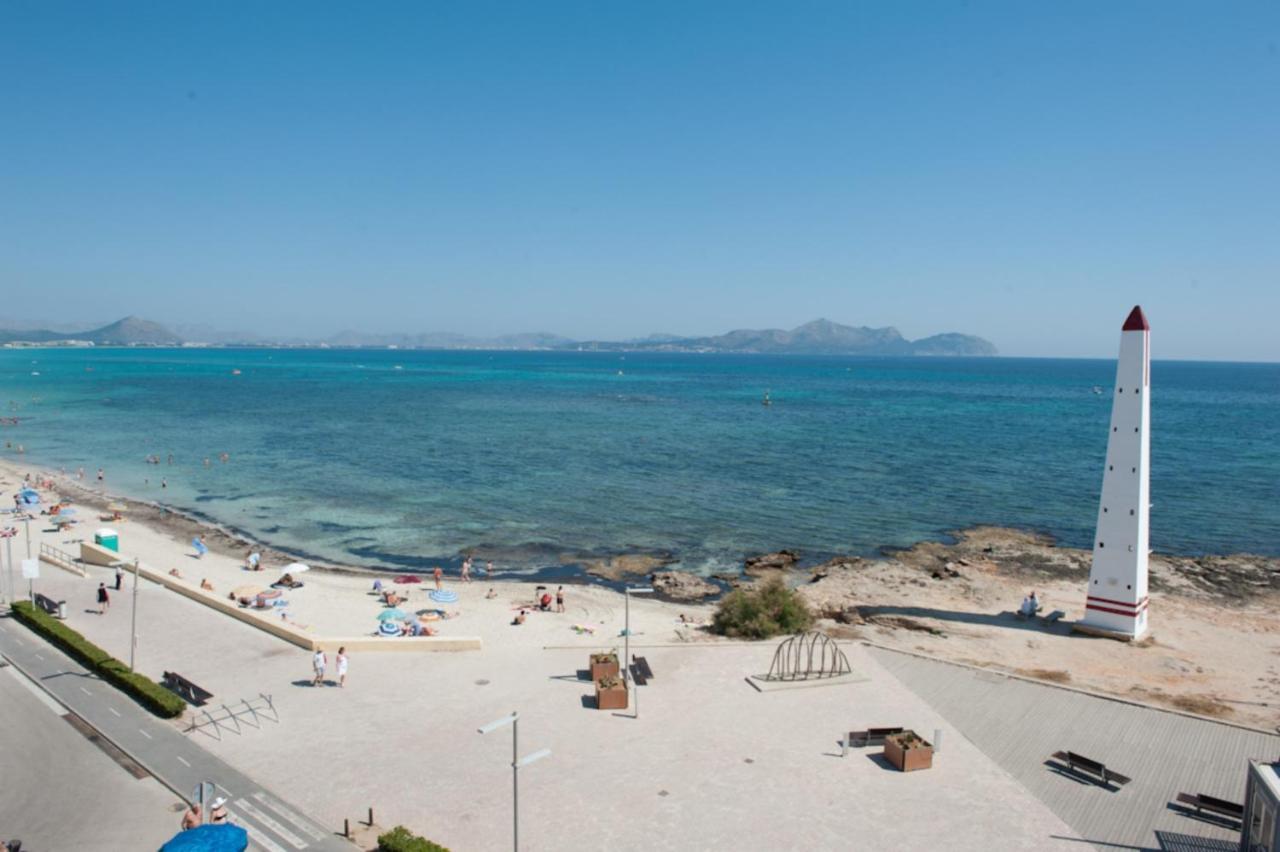 캔 피카폴트 Formentera 2 빌라 외부 사진