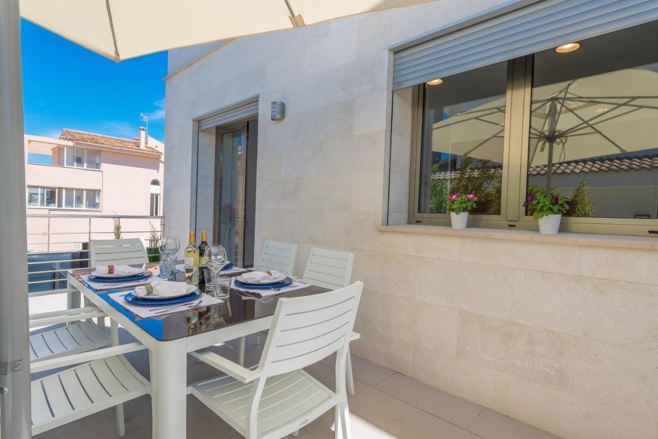 캔 피카폴트 Formentera 2 빌라 외부 사진