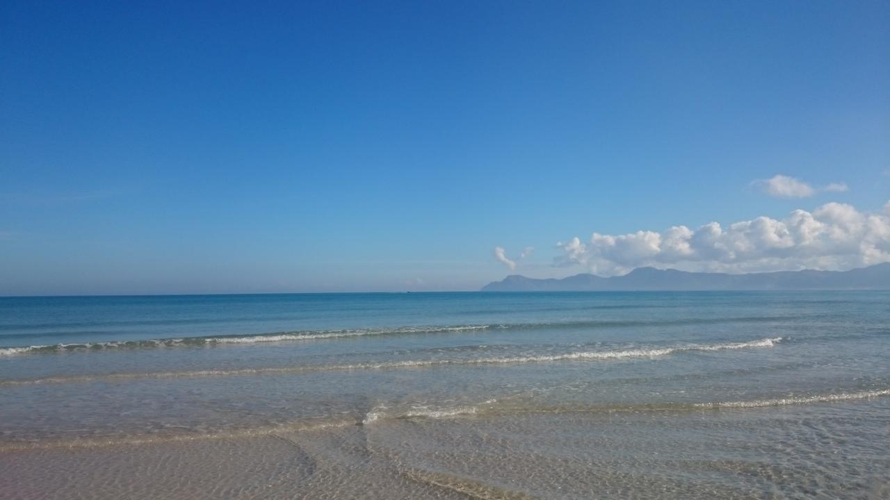 캔 피카폴트 Formentera 2 빌라 외부 사진