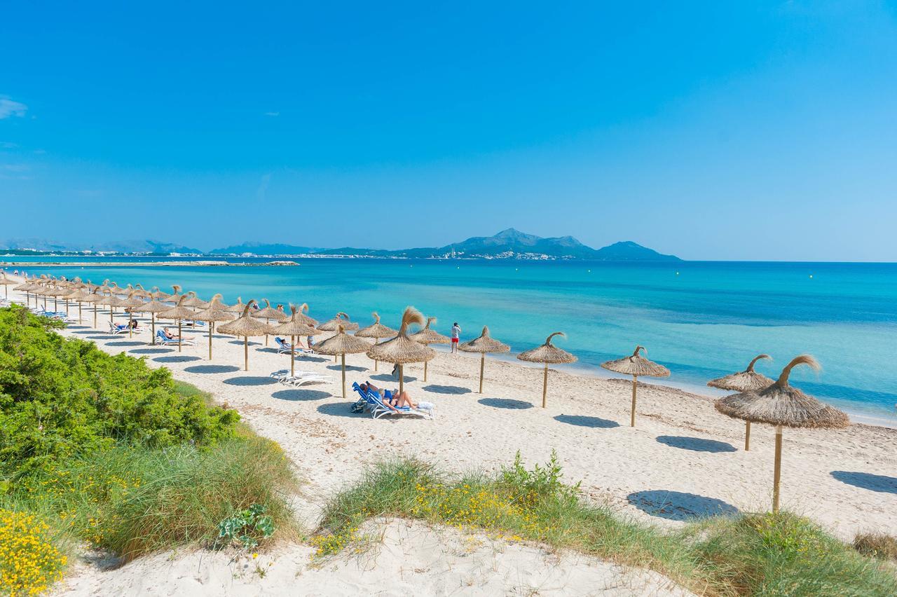캔 피카폴트 Formentera 2 빌라 외부 사진